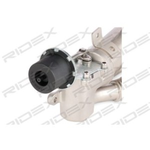 EGR Cooler - RIDEX 4032C0032