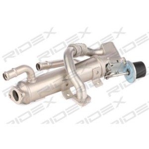 EGR Cooler - RIDEX 4032C0032