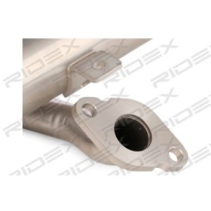EGR Cooler - RIDEX 4032C0032