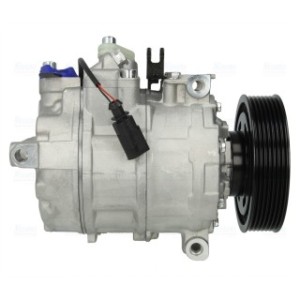 Compressor - Nissens 890025