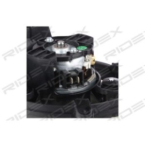 Heater Blower Motor - RIDEX 2669I0202
