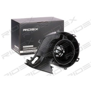 Heater Blower Motor - RIDEX 2669I0203