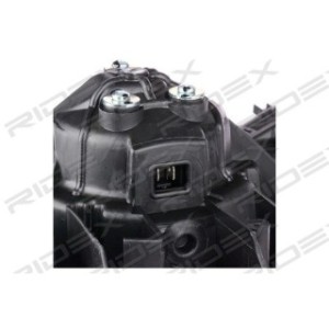 Heater Blower Motor - RIDEX 2669I0203