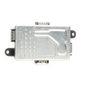 Heater Blower Motor Regulator - RIDEX 2975R0046