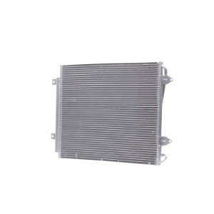 Condenser - RIDEX 448C0338