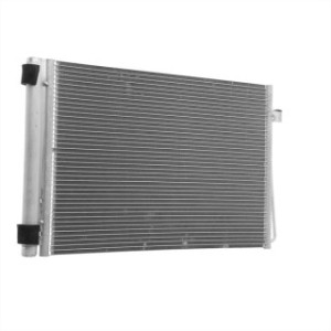 Condenser - RIDEX 448C0339