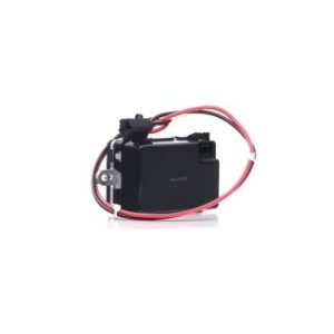 Heater Blower Motor Resistor - RIDEX 2975R0047