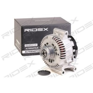 Alternator - RIDEX 4G1238