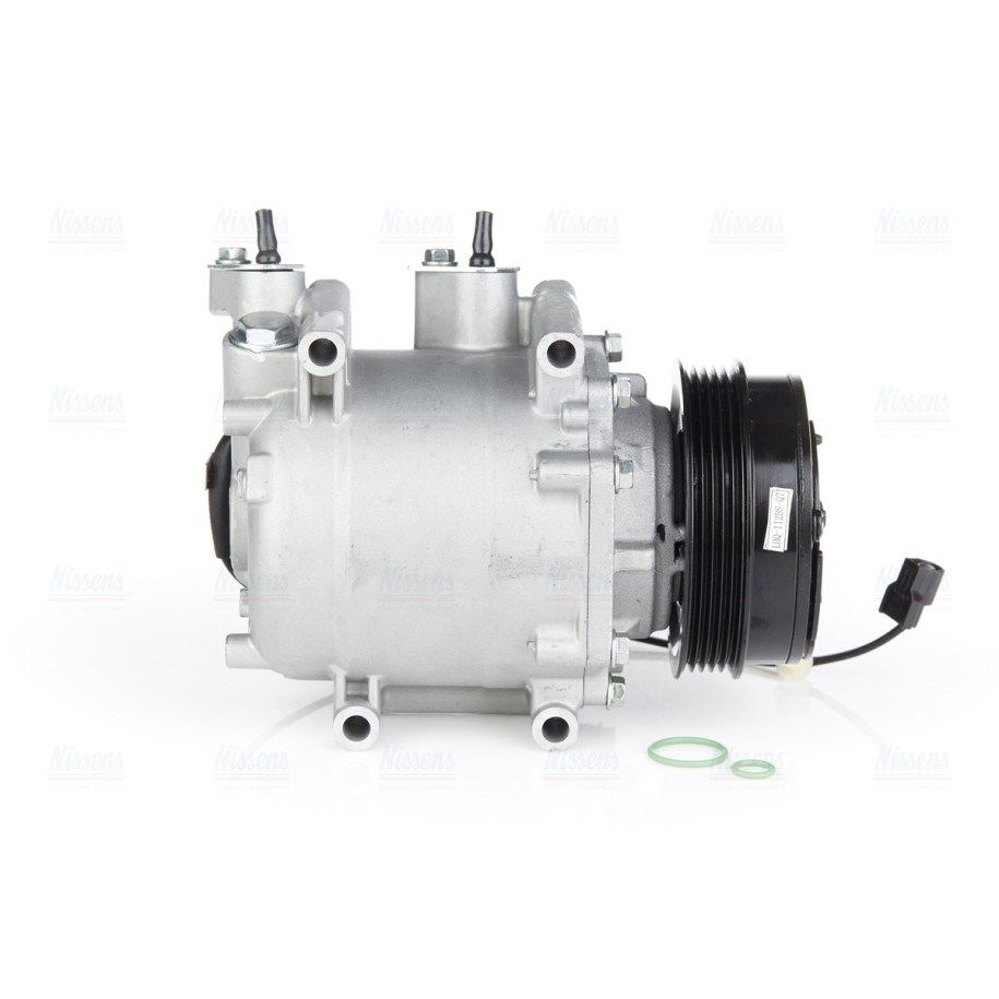 Compressor - Nissens 890035