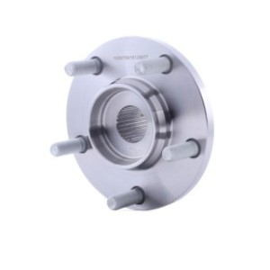 Wheel Hub - RIDEX 653W0198