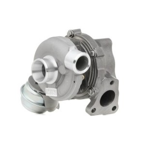 Turbocharger - RIDEX 2234C10159