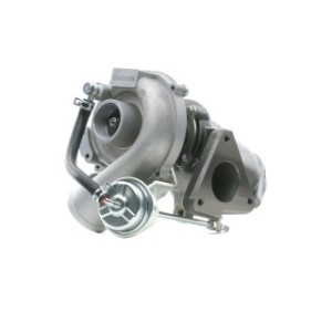 Turbocharger - RIDEX 2234C10163