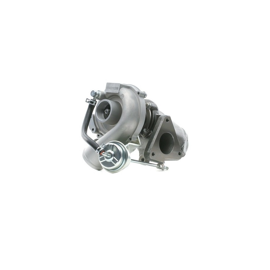 Turbocharger - RIDEX 2234C10163