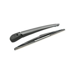 Rear Window Cleaning Wiper Arm Set BOGAP R5515100 for RENAULT