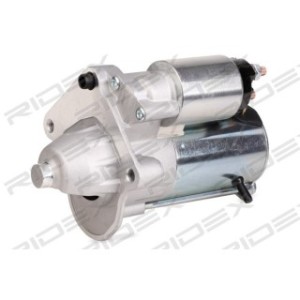 Starter Motor- RIDEX 2S0522