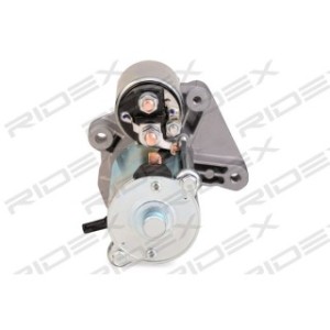 Starter Motor- RIDEX 2S0522