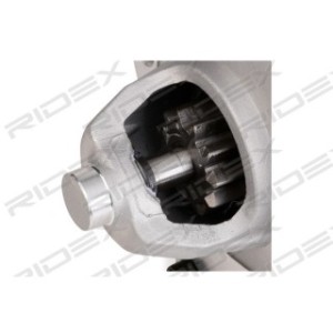 Starter Motor- RIDEX 2S0522