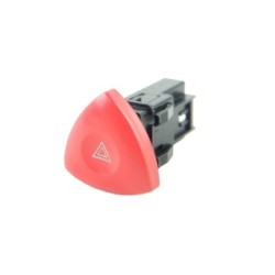 Hazard Warning Light Switch BOGAP R7332100 for RENAULT OE 091167298