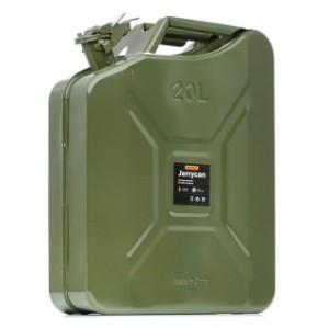 Spare Can (Universal) - RIDEX 4783A0006