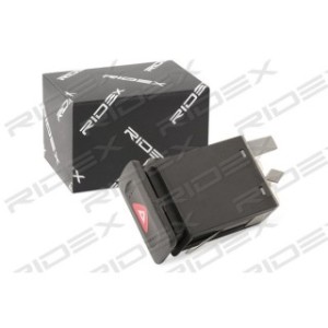 Hazard Warning Light Switch - RIDEX 816S0018