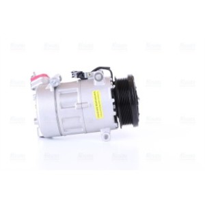 Compressor - Nissens 890040