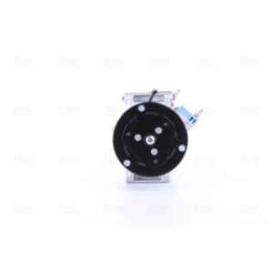 Compressor - Nissens 890040