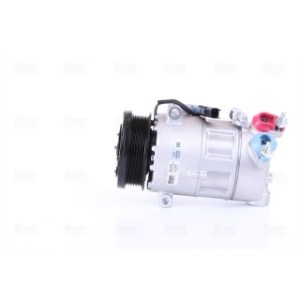 Compressor - Nissens 890040