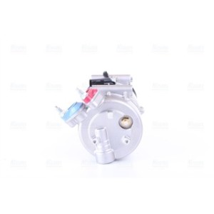 Compressor - Nissens 890040