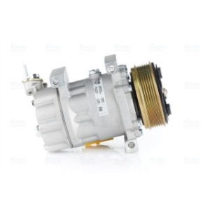 Compressor - Nissens 890041