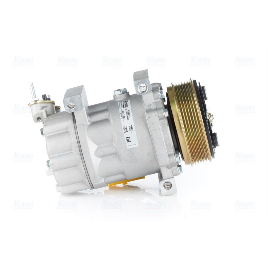 Compressor - Nissens 890041