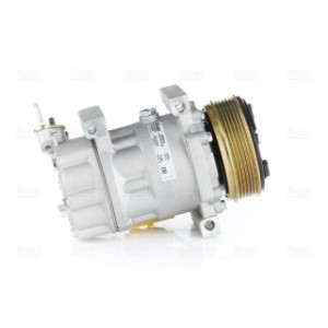Compressor - Nissens 890041