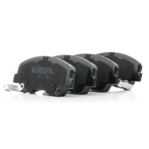 Brake Pad Set - RIDEX 402B1430