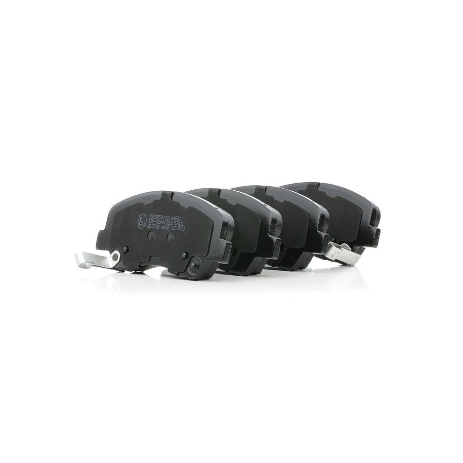 Brake Pad Set - RIDEX 402B1430