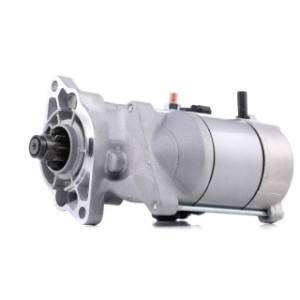 Starter Motor- RIDEX 2S0537