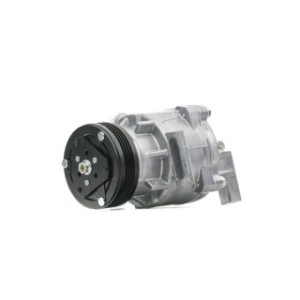 AC Compressor - RIDEX 447K0534