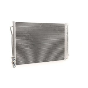 Condenser - RIDEX 448C0347