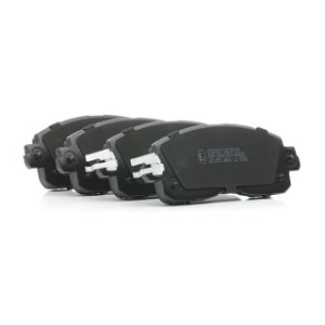 Brake Pad Set - RIDEX 402B1446