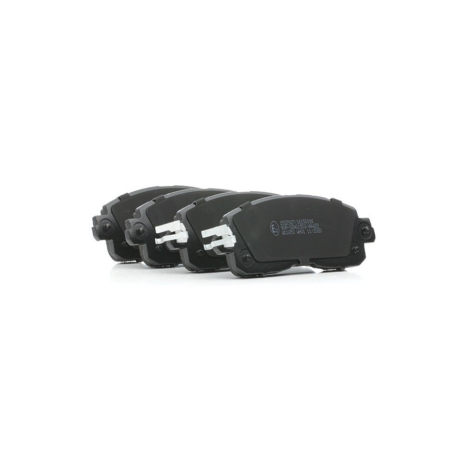 Brake Pad Set - RIDEX 402B1446