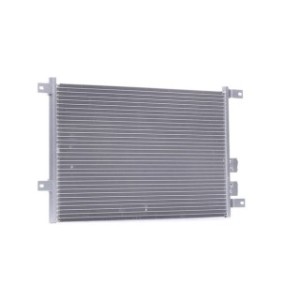 Condenser - RIDEX 448C0387