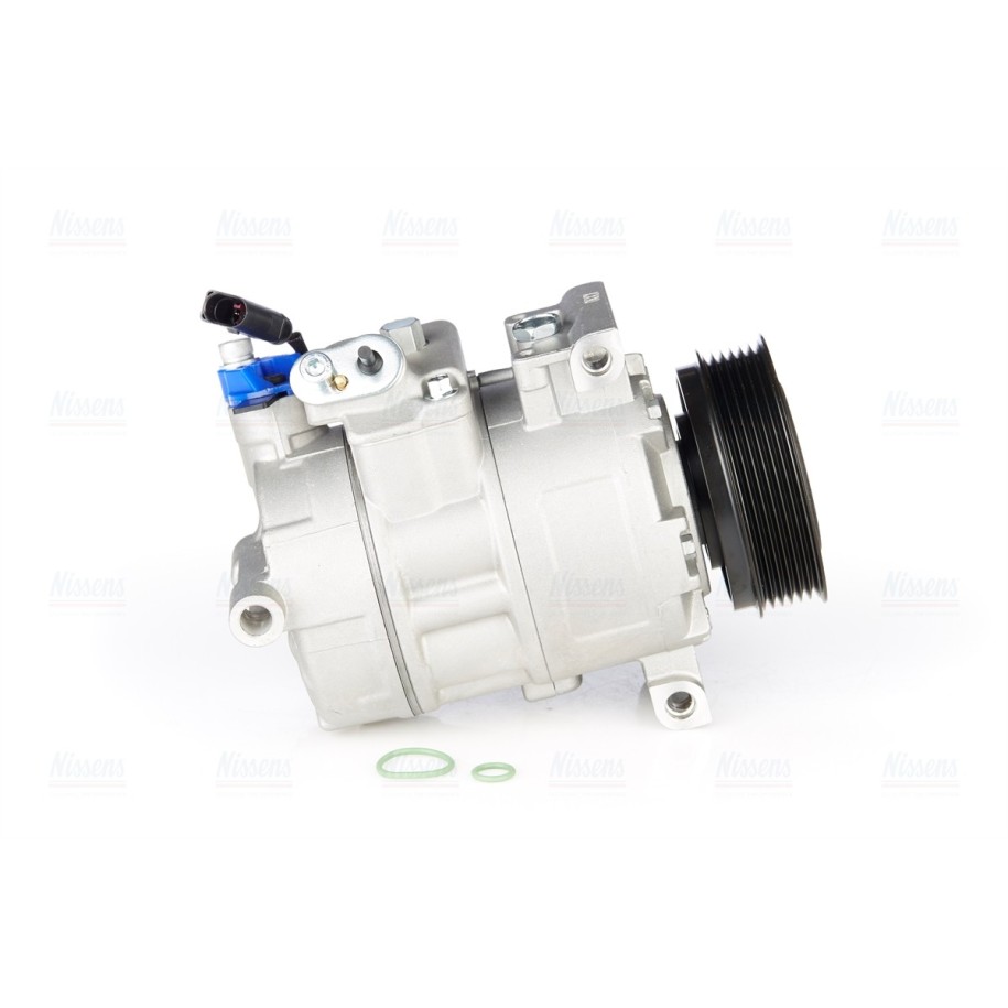 Compressor - Nissens 890048