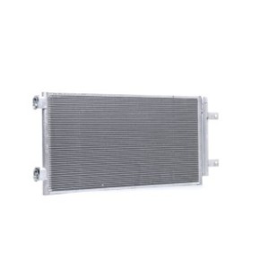Condenser - RIDEX 448C0418