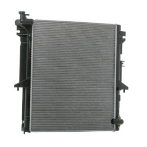 Radiator - RIDEX 470R1113