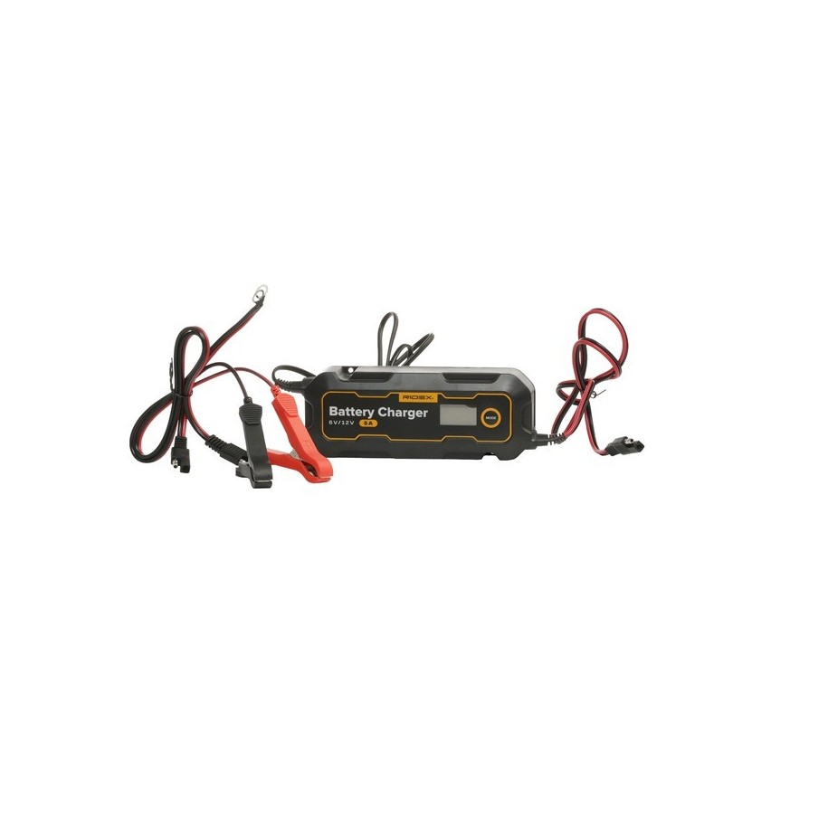 Battery Charger - RIDEX 8040A0009