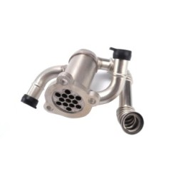 EGR Cooler BOGAP W6320101 for FIAT, VAUXHALL, ALFA ROMEO OE 55184659