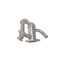 EGR Cooler BOGAP W6320101 for FIAT, VAUXHALL, ALFA ROMEO OE 55184659
