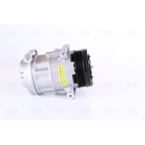 Compressor - Nissens 890055