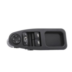 Window Regulator Switch - RIDEX 2443C0017