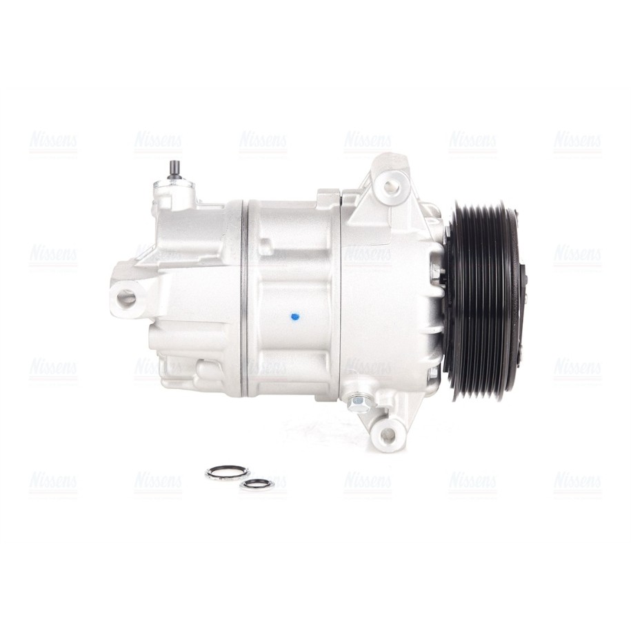 Compressor - Nissens 890056
