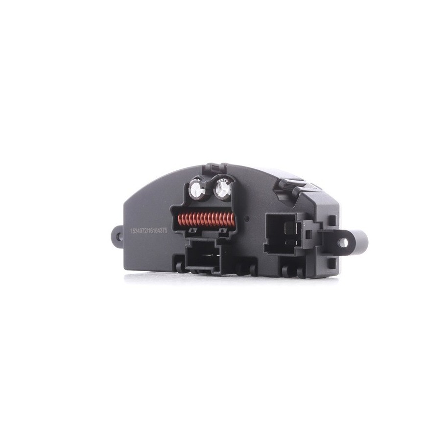 Heater Blower Motor Regulator - RIDEX 2975R0050