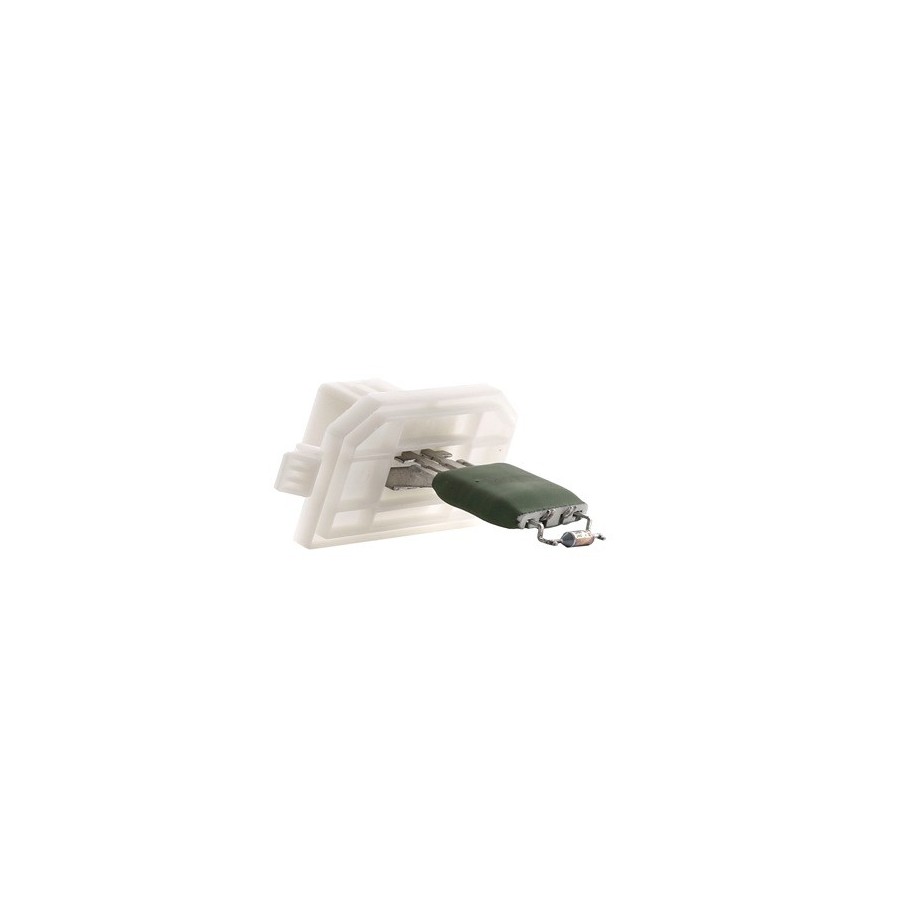 Heater Blower Motor Resistor - RIDEX 2975R0051